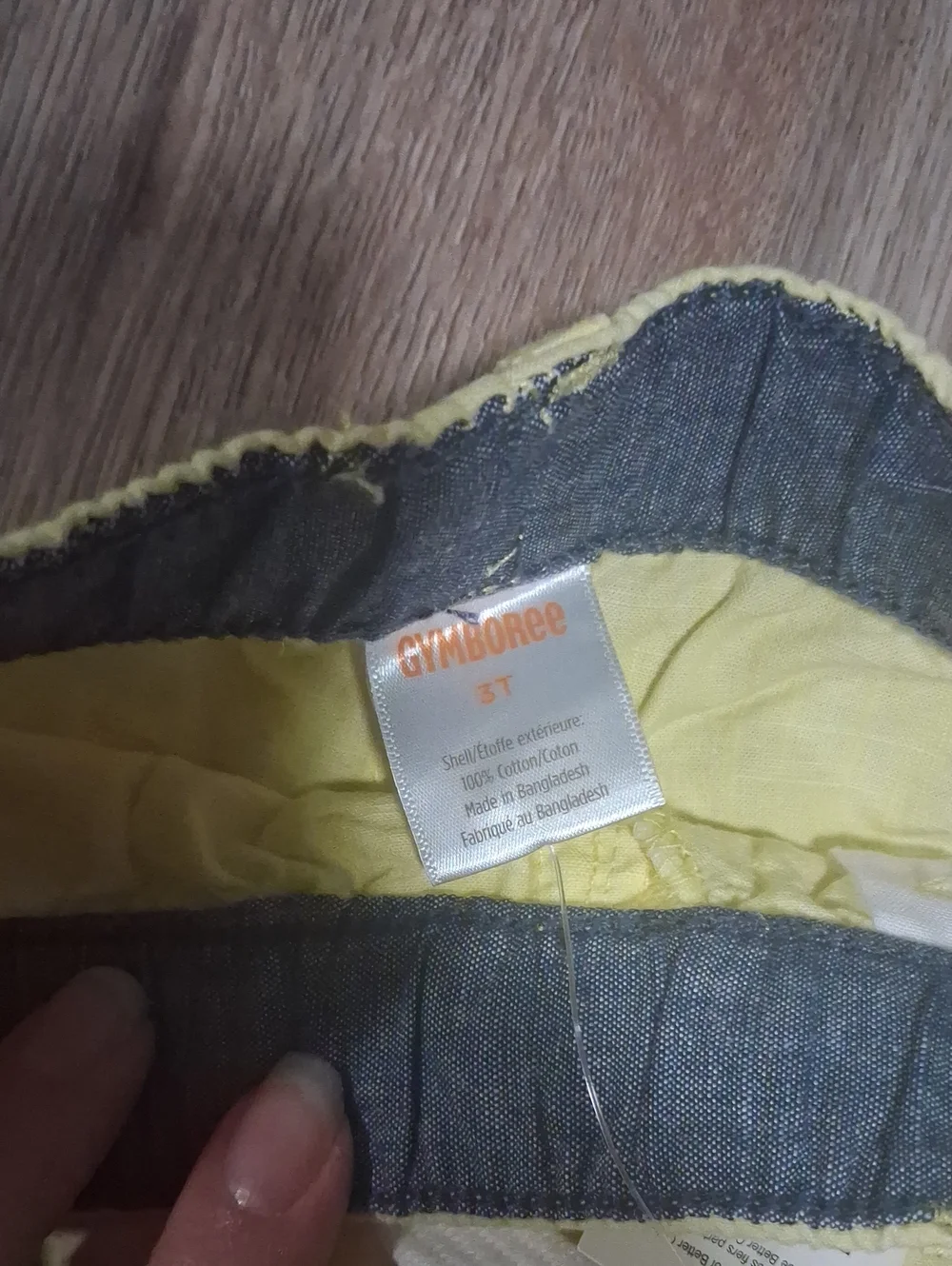 Nwt Gymboree Lot Shorts Tank Top